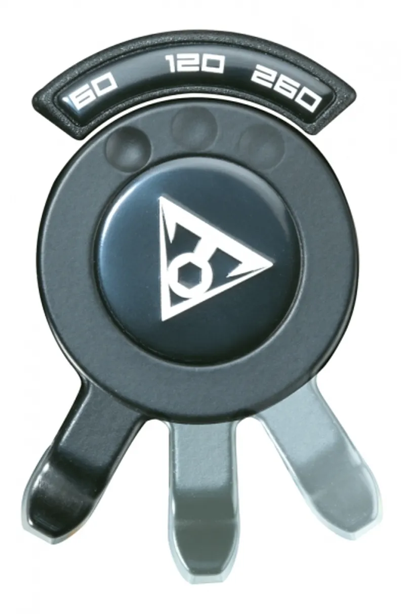 Topeak Joe Blow Ace DX Floor Pump-2