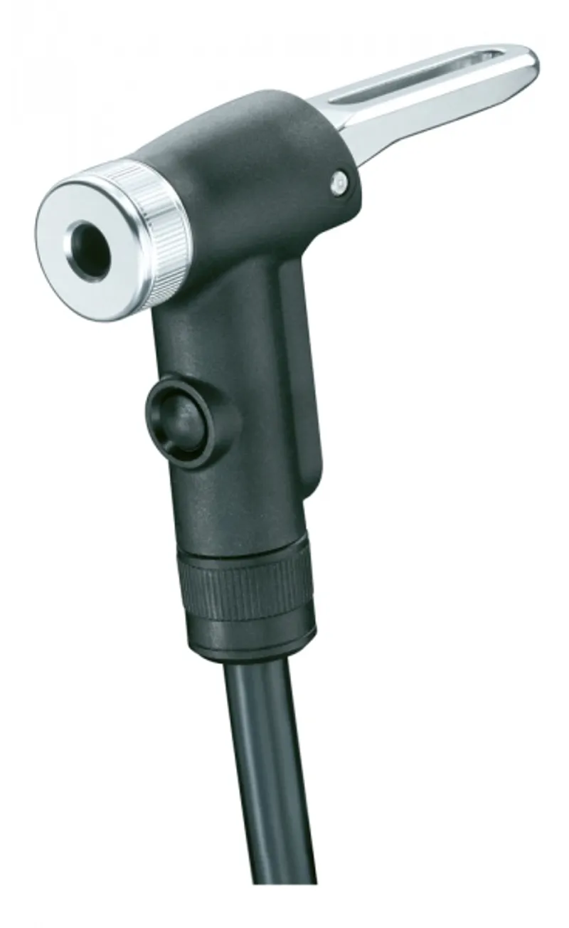Topeak Joe Blow Booster Floor Pump-2