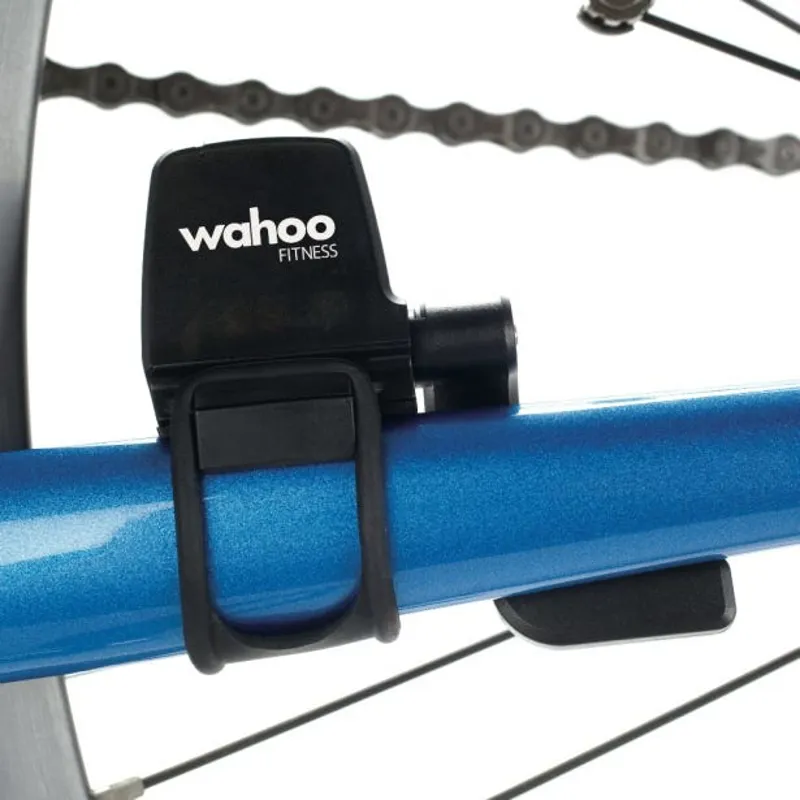 Wahoo Blue SC Speed and Cadence Sensor BT/ANT+ Black-1