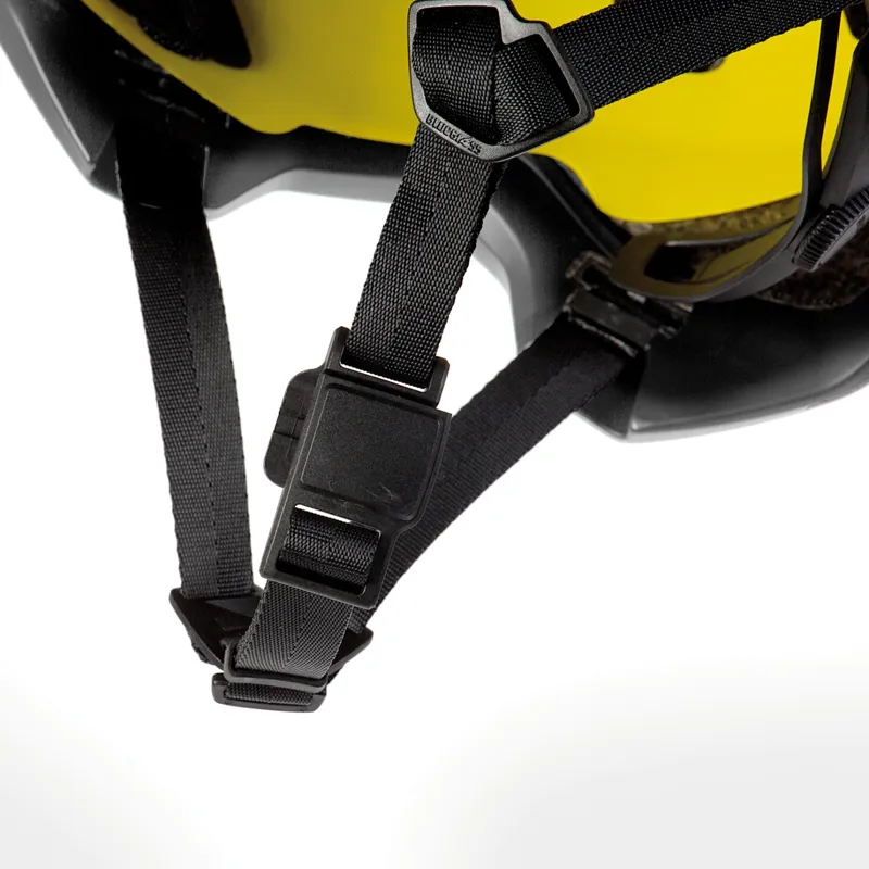 Bluegrass Rogue Mips MTB Helmet Grey/Fluo Yellow-2