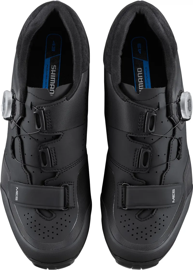 Shimano ME502 SPD MTB Shoes Black-3