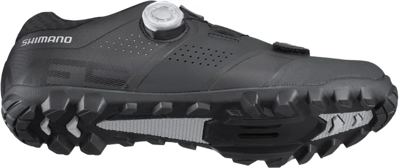 Shimano ME502 SPD MTB Shoes Black-1
