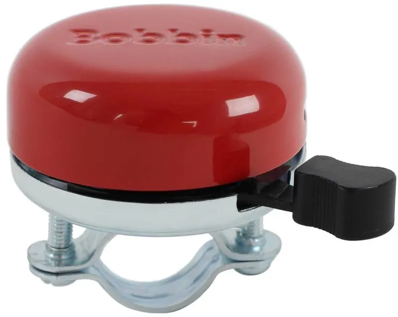 Bobbin Standard Ringer Bell Red