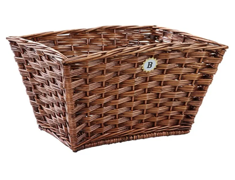 Bobbin XL Wicker Basket