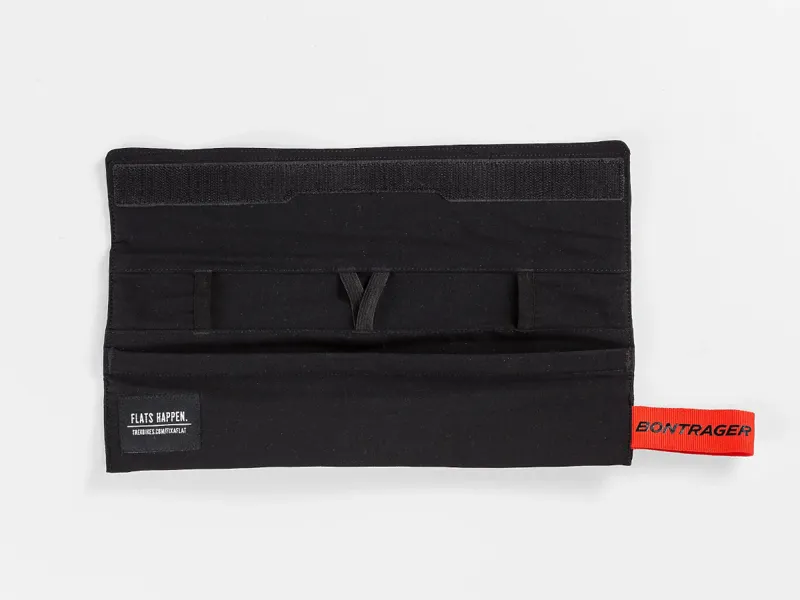 Bontrager BITS Internal Frame Storage Bag Black-1