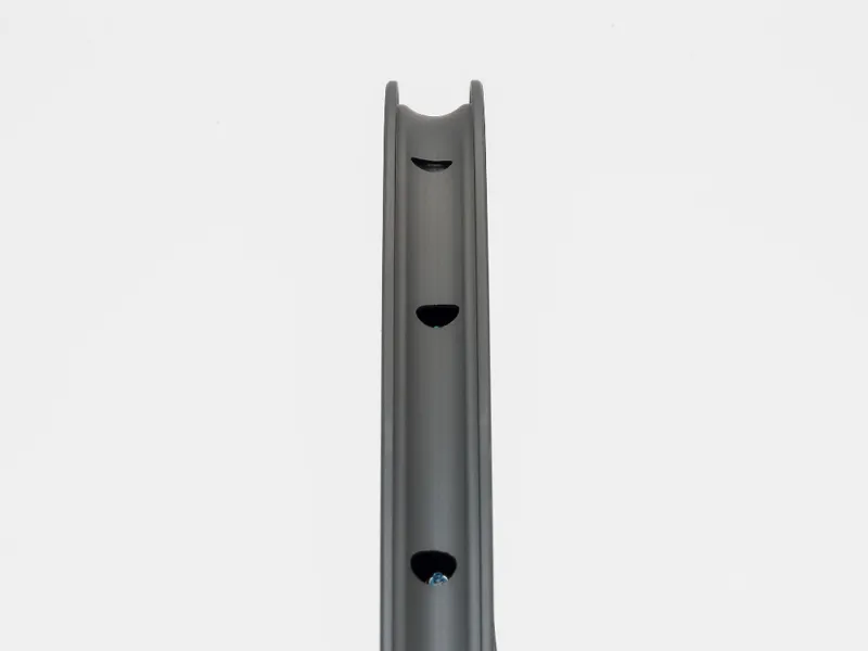 Bontrager Aeolus Comp 5 TLR Disc 700c Front Road Wheel Black-4