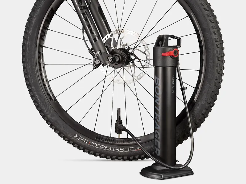 Bontrager Tubeless Ready Flash Can Black-3
