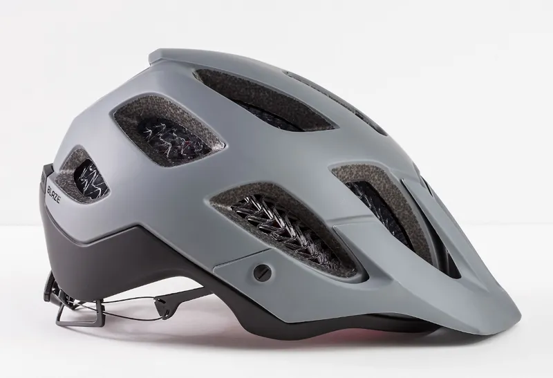 Bontrager Blaze WaveCell MTB Helmet Slate-1