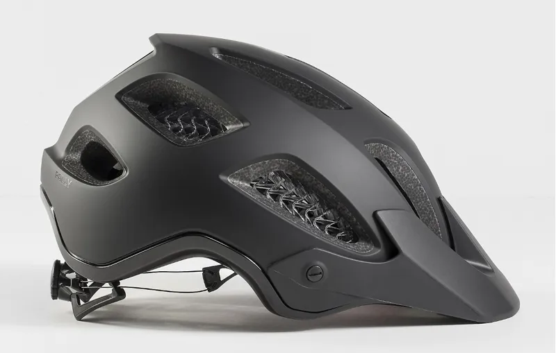 Bontrager Rally WaveCel MTB Helmet Matte Black-1