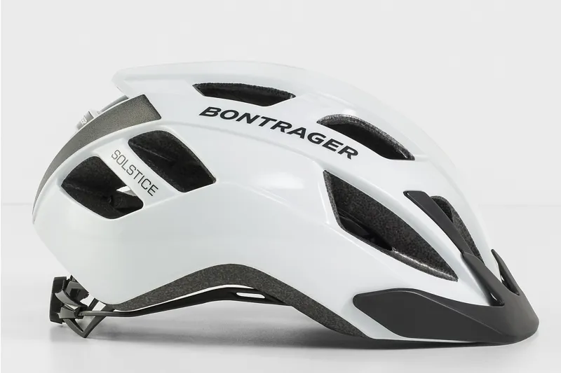 Bontrager Solstice Helmet White-1