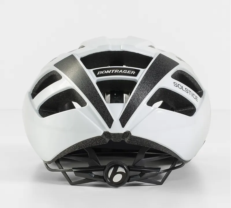 Bontrager Solstice Helmet White-3