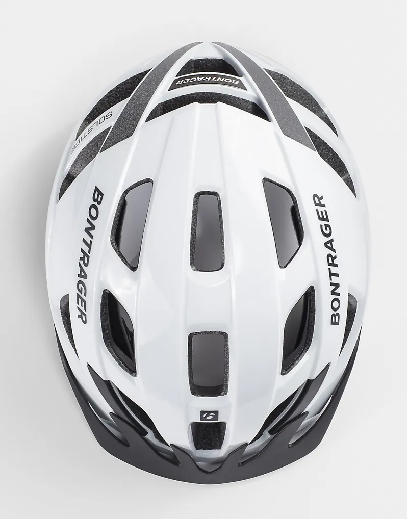 Bontrager Solstice Helmet White-4