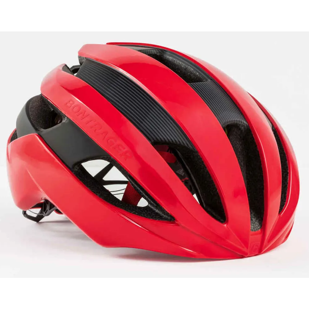 Bontrager Bontrager Velocis Mips Road Helmet Viper Red