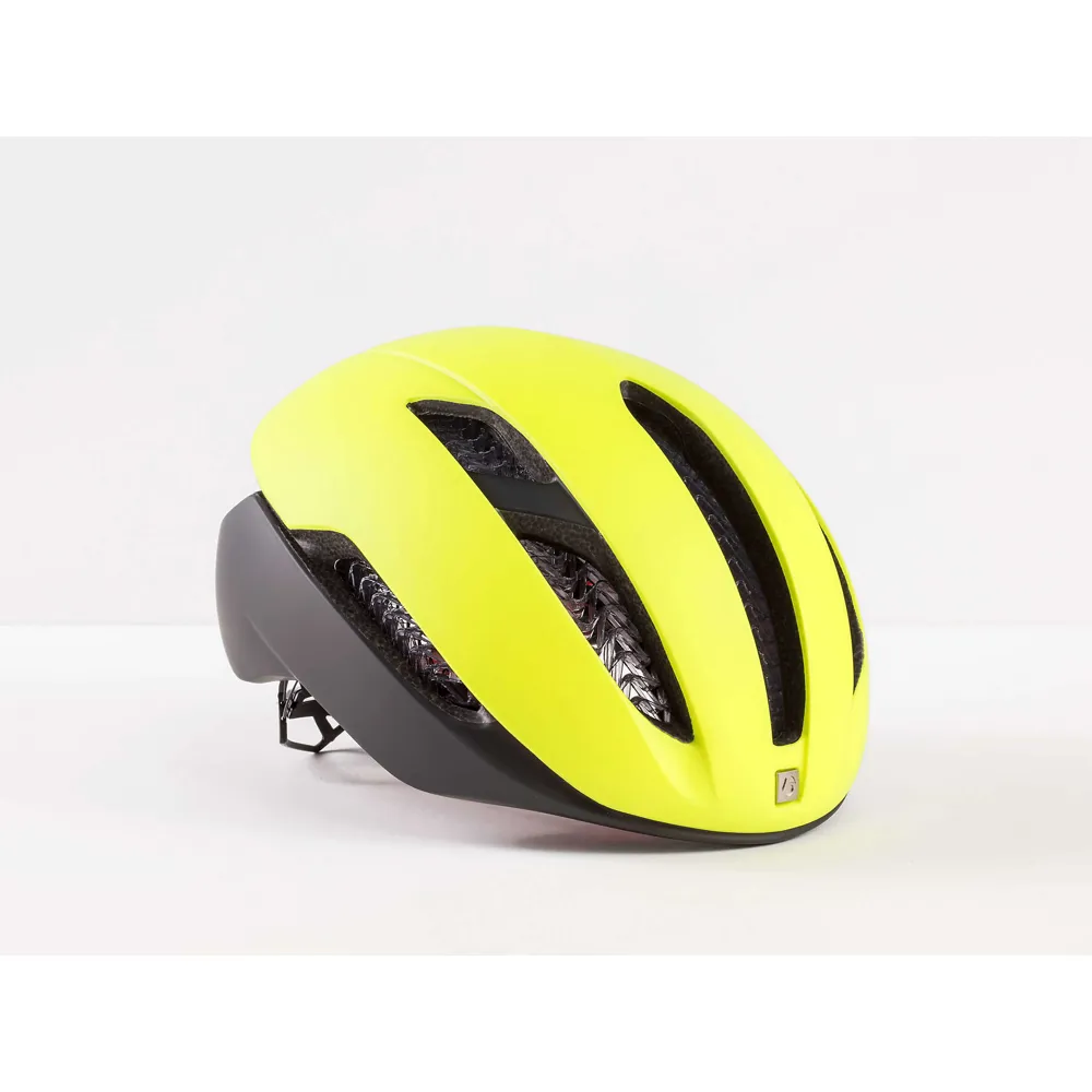 Bontrager Bontrager XXX WaveCell Road Bike Helmet Radioactive Yellow