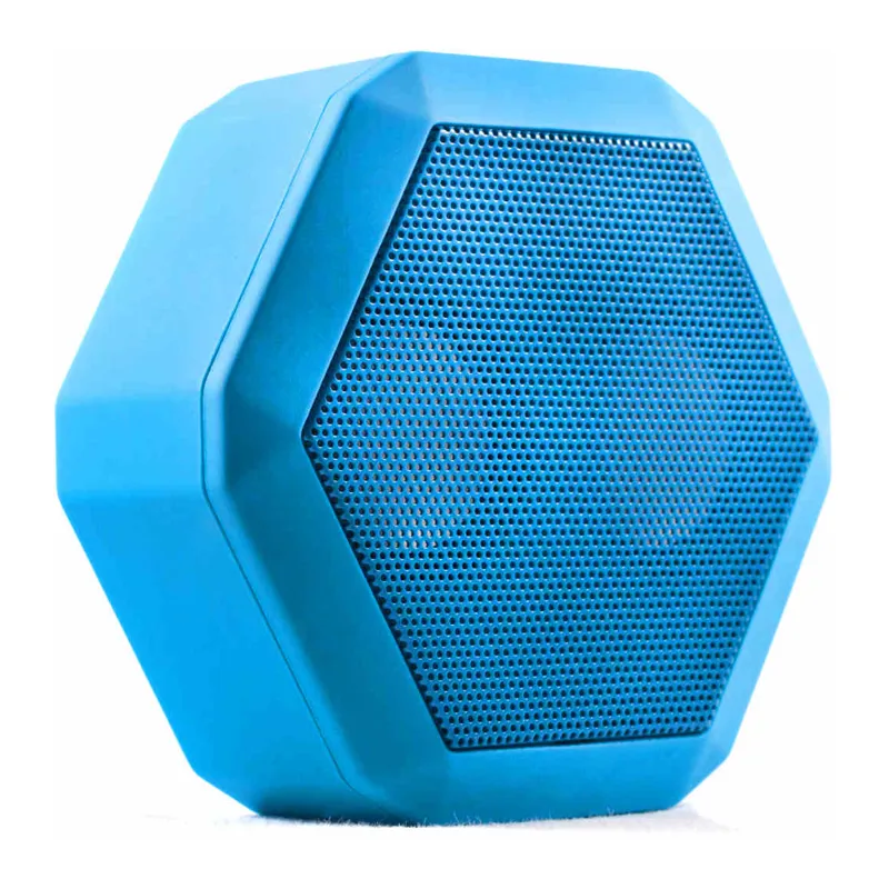 Boombotix Boombot REX Wireless Speaker Blue