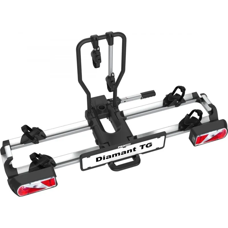 Bornactive Diamant TG Towingball 2 Bike Carrier-1