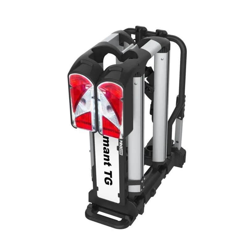 Bornactive Diamant TG Towingball 2 Bike Carrier-2