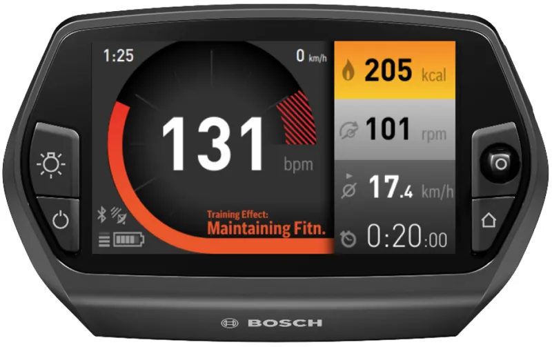 Bosch Nyon Display Retrofit Kit Black-3