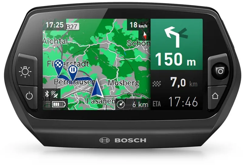 Bosch Nyon Display Retrofit Kit Black-4