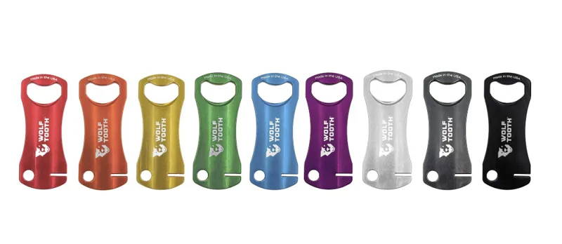 Wolf Tooth Bottle Opener Silver-1