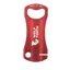 Wolf Tooth Bottle Opener Red