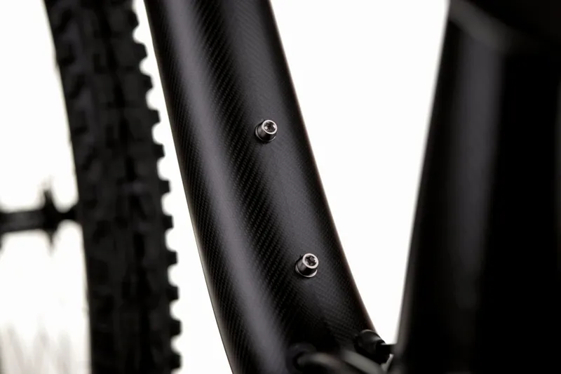 Hope HB130 29er Mountain Bike 2020 Red-8