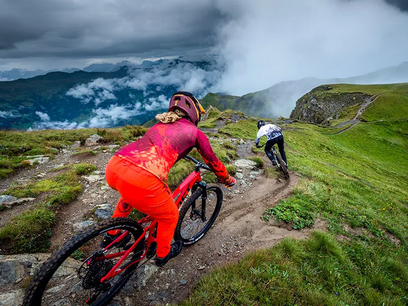 Endura MT500 Burner Womens MTB Pants Black -7