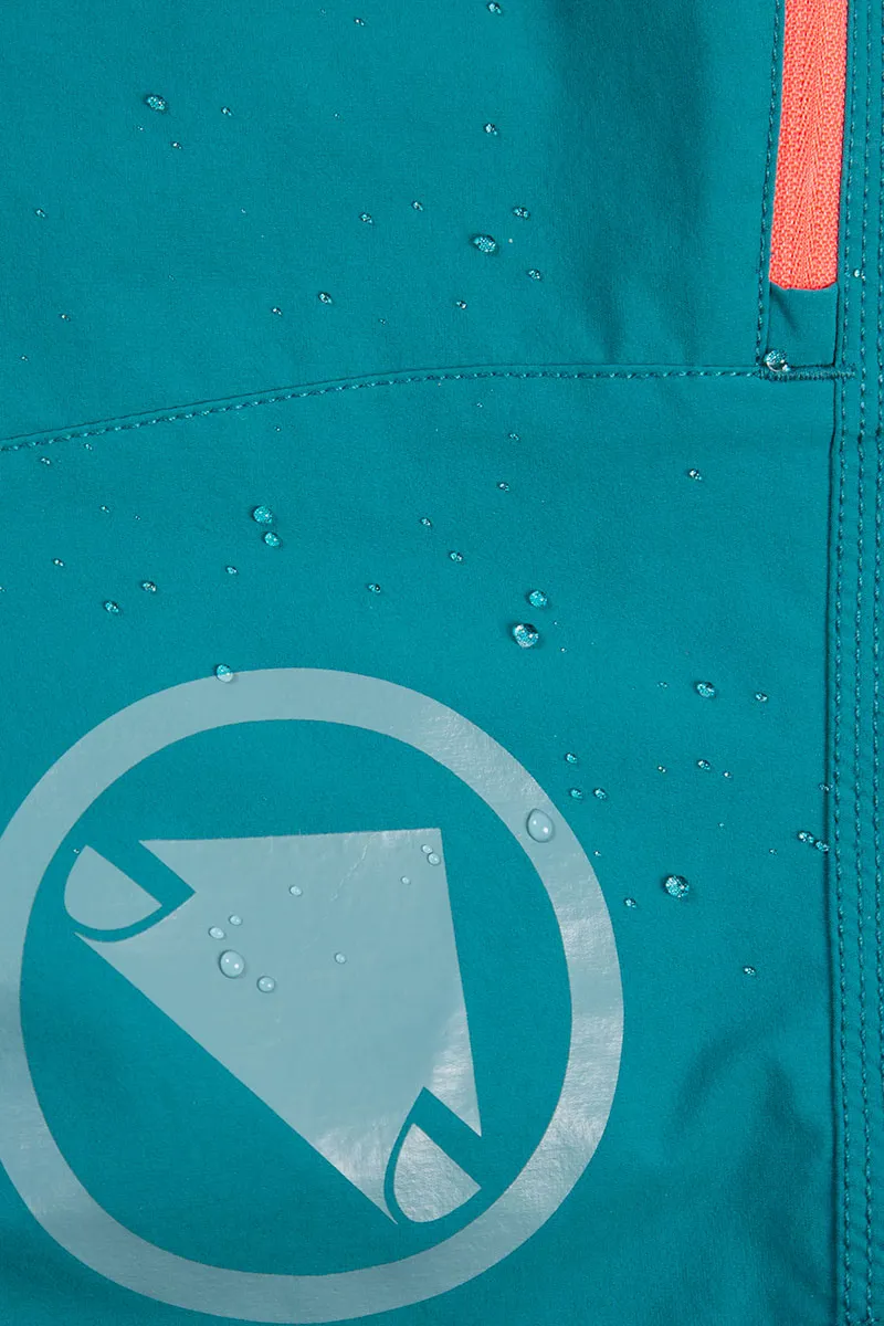 Endura SingleTrack Womens MTB Shorts II Black -6