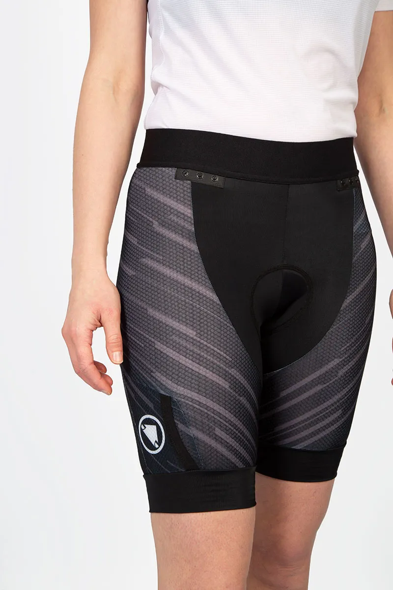 Endura SingleTrack Womens Liner Short Black -2