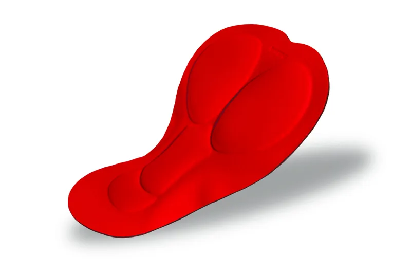 Endura FS260-Pro Drop Seat Womens Bibshorts DS II with Pad Berry -7