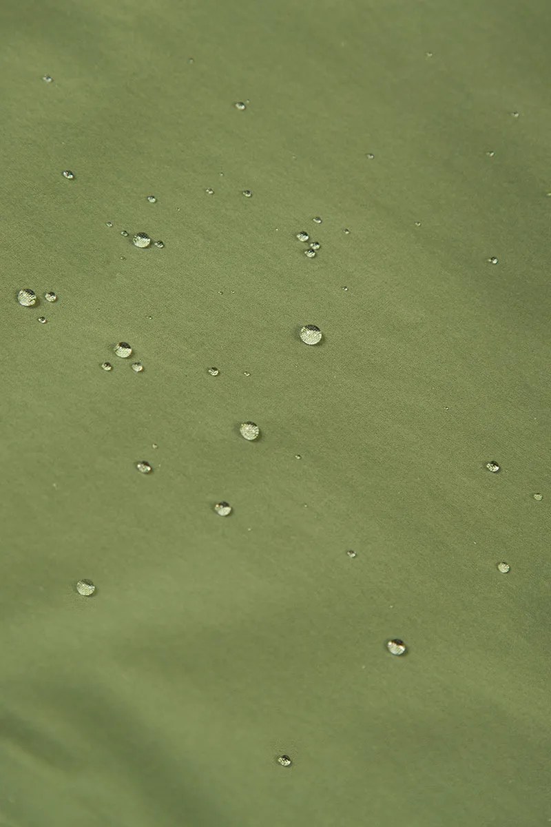 Endura GV500 Foyle MTB Shorts Olive Green -5