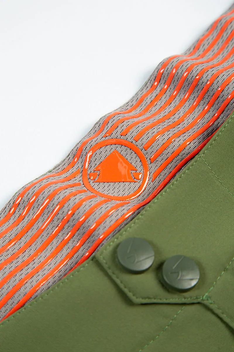 Endura GV500 Foyle MTB Shorts Olive Green -6