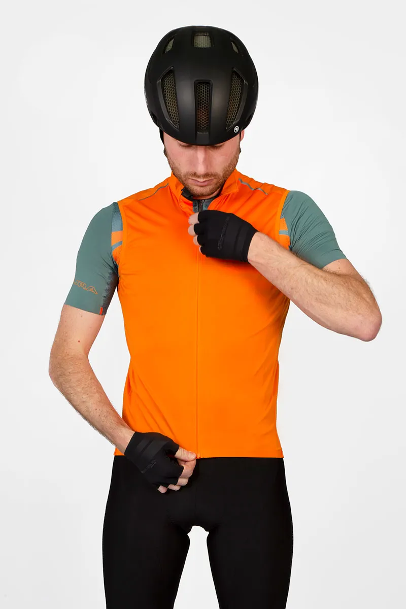 Endura Pro SL Lite Road Gilet Black -2