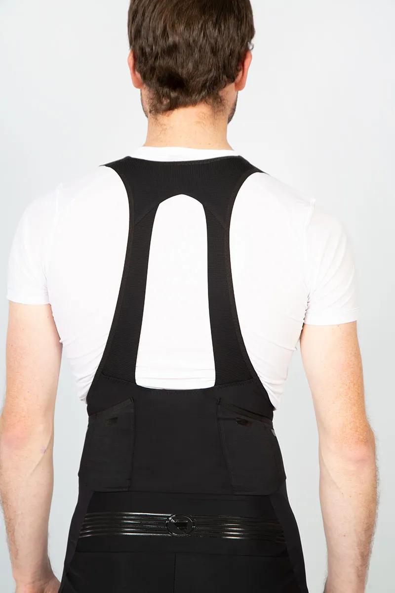 Endura GV500 Reiver Bibshorts with Pad Black -2