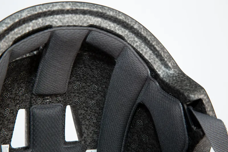 Endura PissPot Helmet Reflective Grey -4