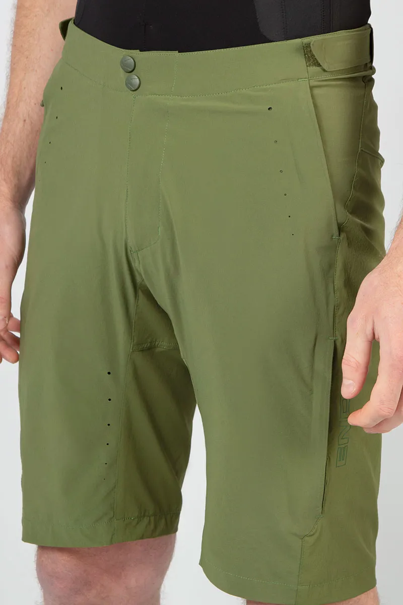 Endura GV500 Foyle MTB Shorts Black -2