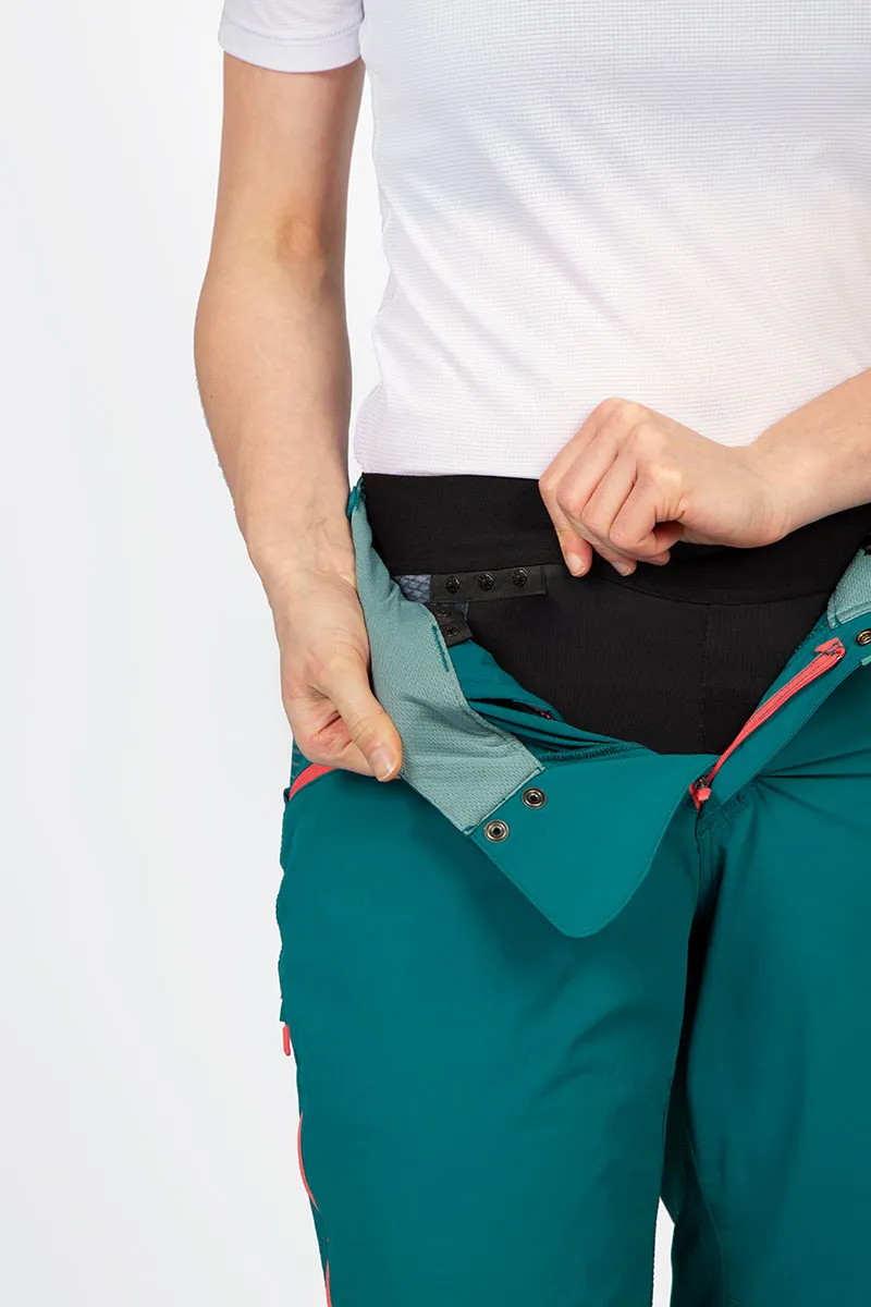 Endura SingleTrack Womens Liner Short Black -3