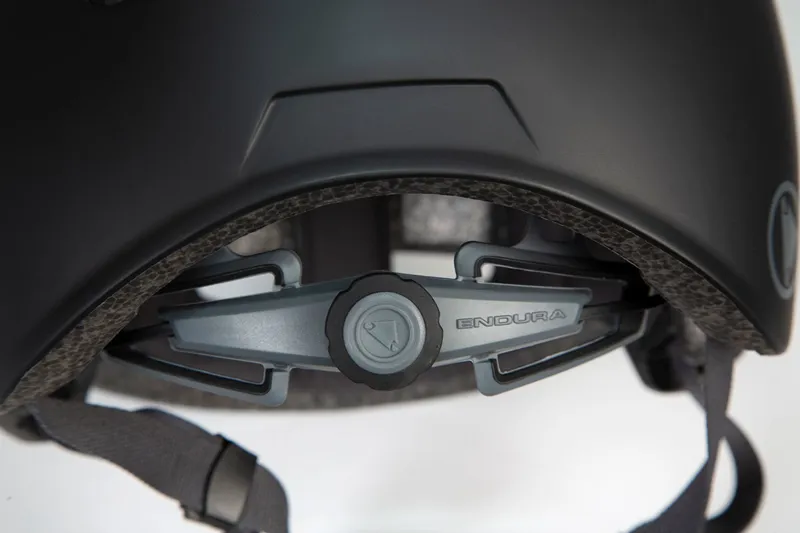 Endura PissPot Helmet Reflective Grey -3