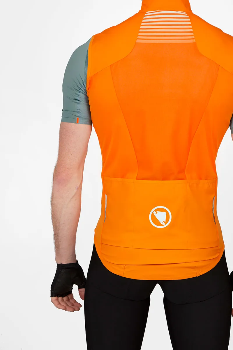 Endura Pro SL Lite Road Gilet Black -4