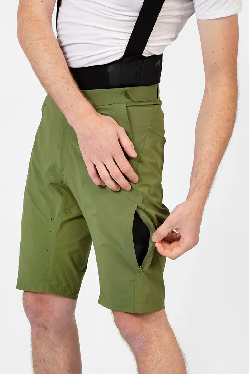 Endura GV500 Foyle MTB Shorts Black -4