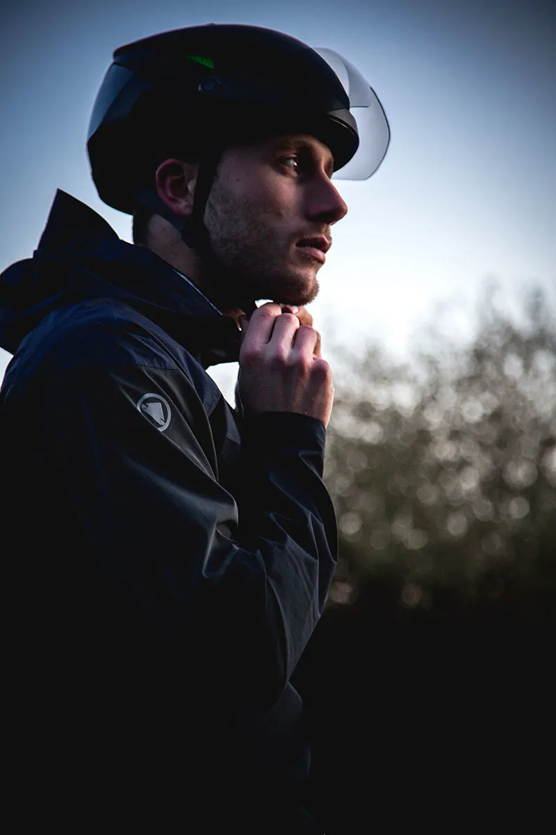 Endura Speed Pedelec Visor Helmet Grey-6