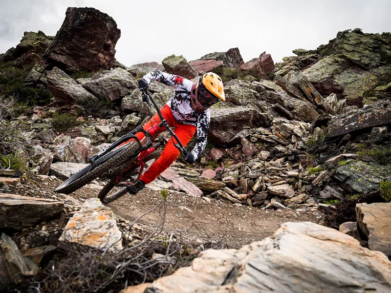 Endura MT500 Burner Womens MTB Pants Black -8