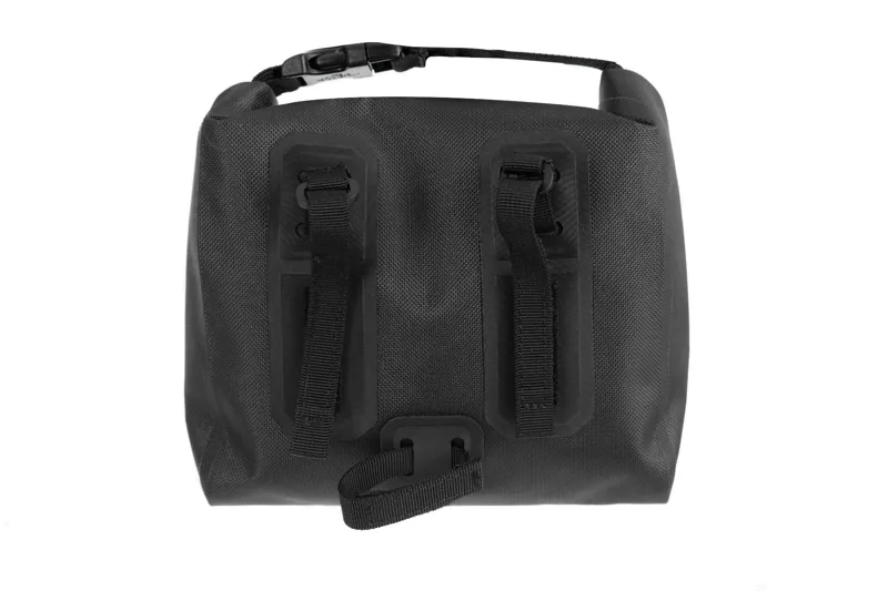 Brompton Metro Waterproof Pouch Black-2
