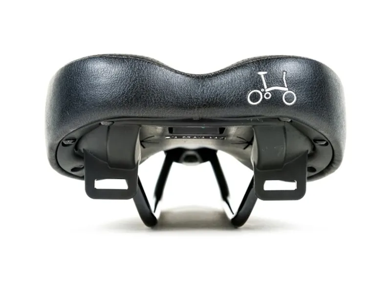 Brompton Saddle Black 147mm-1