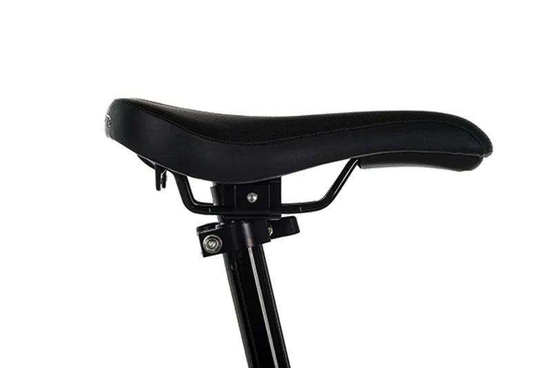 Brompton M6L Folding Bike 20in Wheel 2020 Matt Orange-3