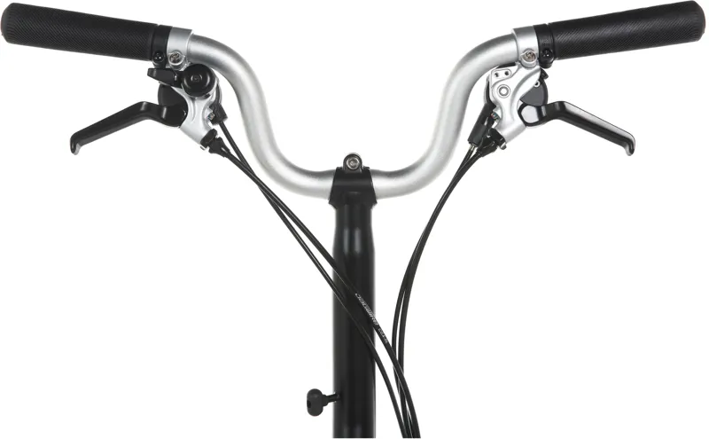 Brompton M6L Folding Bike 2020 Racing Green-4