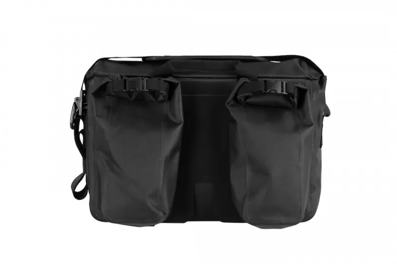 Brompton Metro Waterproof Bag L Black-2