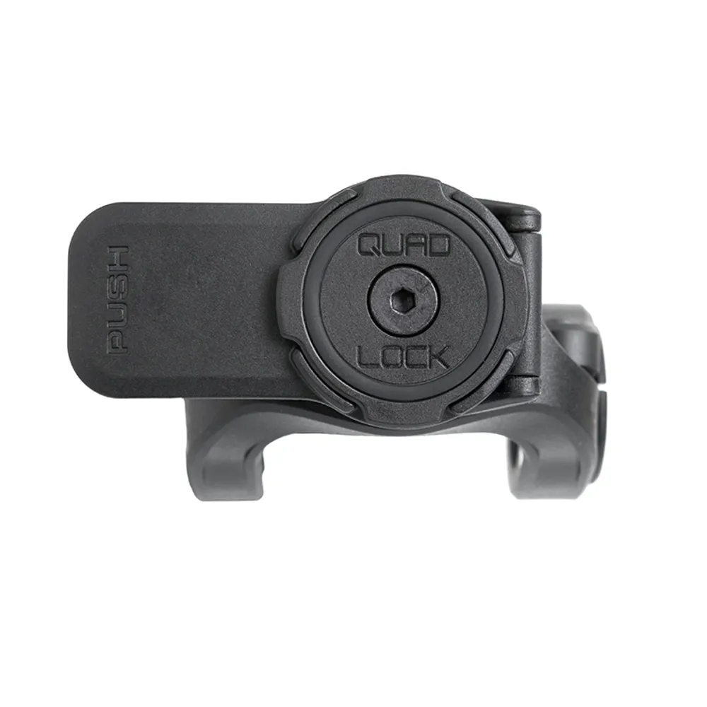 Image of Brompton Quad Lock Phone Mount 25.4mm without Universal Adaptor