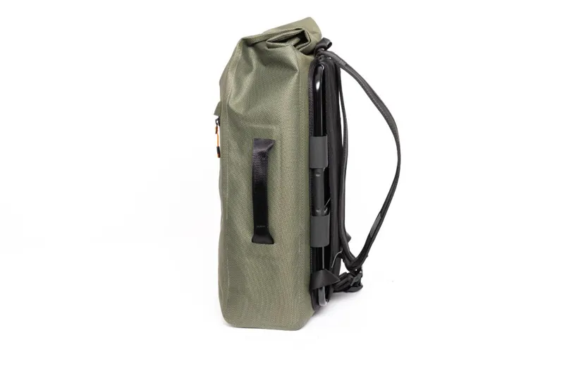 Brompton x Bear Grylls Waterproof Backpack-2