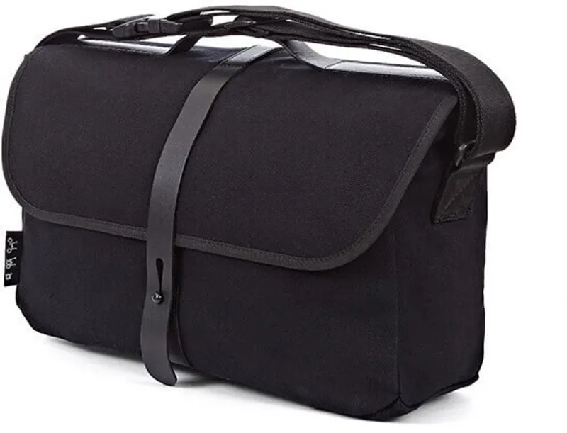 Brompton Shoulder Bag Black-1